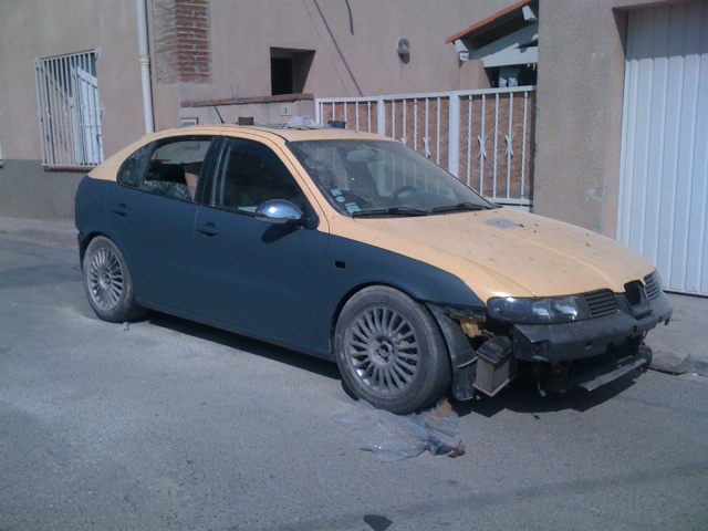 seat leon 20vt 180cv prépa en cours Img_0713