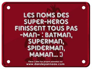 Maman formidable