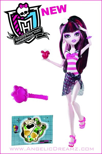 Monster High, les nouvelles venues de Mattel - Page 8 62503412