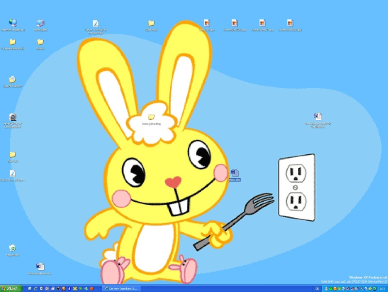 wie sieht euer desktop aus ???? Screen23
