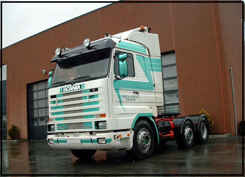 ==SCANIA serie 2 et 3== Scania34