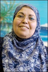 La journée de la femme : Habiba Benmansour Cc10