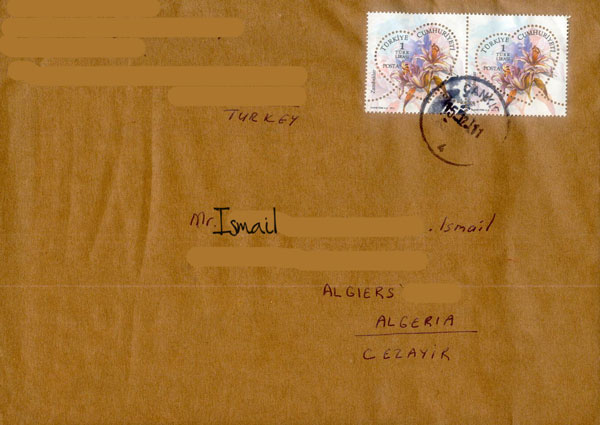 4 images 1 mot boite au lettre timbre