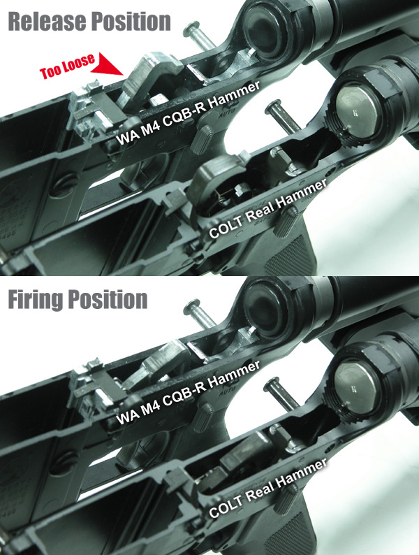 [Comparatif] M4A1 GBBR VS M4A1 Real 2910