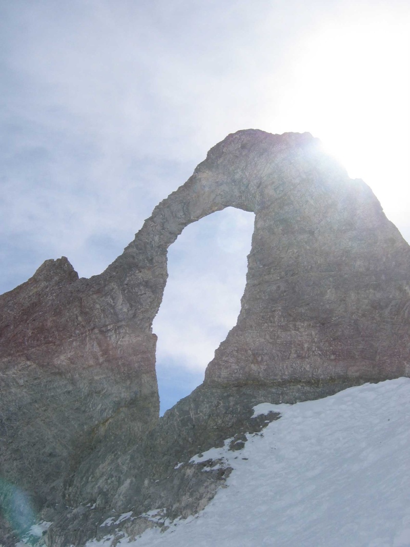 les aiguilles percées de Tignes Aigper11