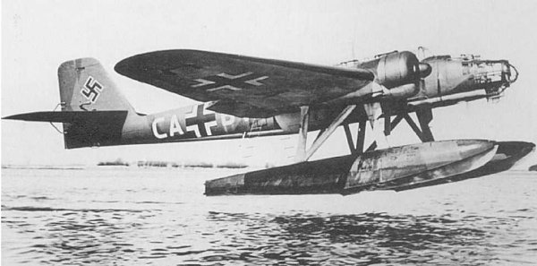 Sauvetage d'un Heinkel HE-115 Ghe11510