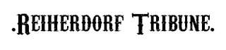 Reiherdorf Tribune Sans_t13