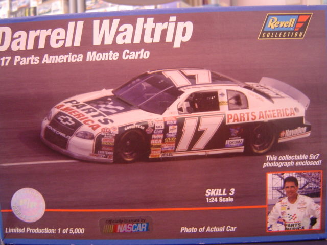 -NASCAR Monte carlo Darrell Waltrip 1997-(FINI le 08/03/09) Dsc03429