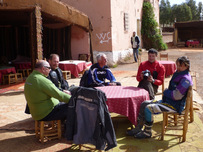 Morocco quad tour 2012 14ème étape 115310