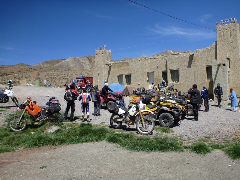 Morocco quad tour 2012 6ème étape   43110