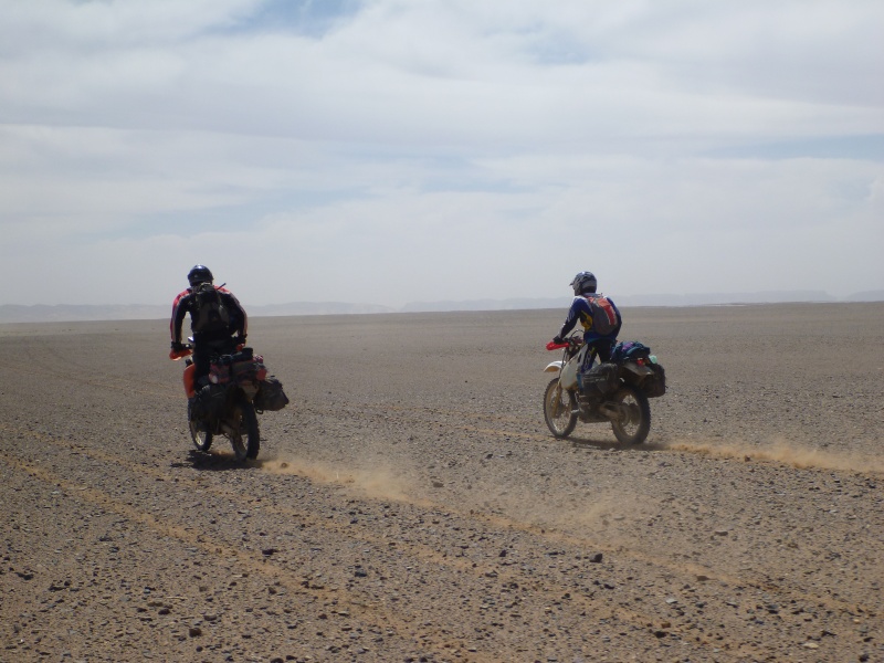 Morocco quad tour 2012 10eme étape 84711