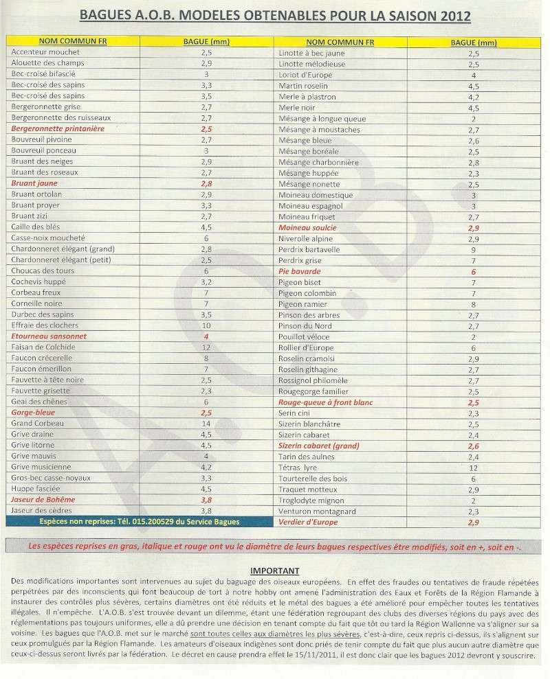 Commandes bagues 2012 Diamet10