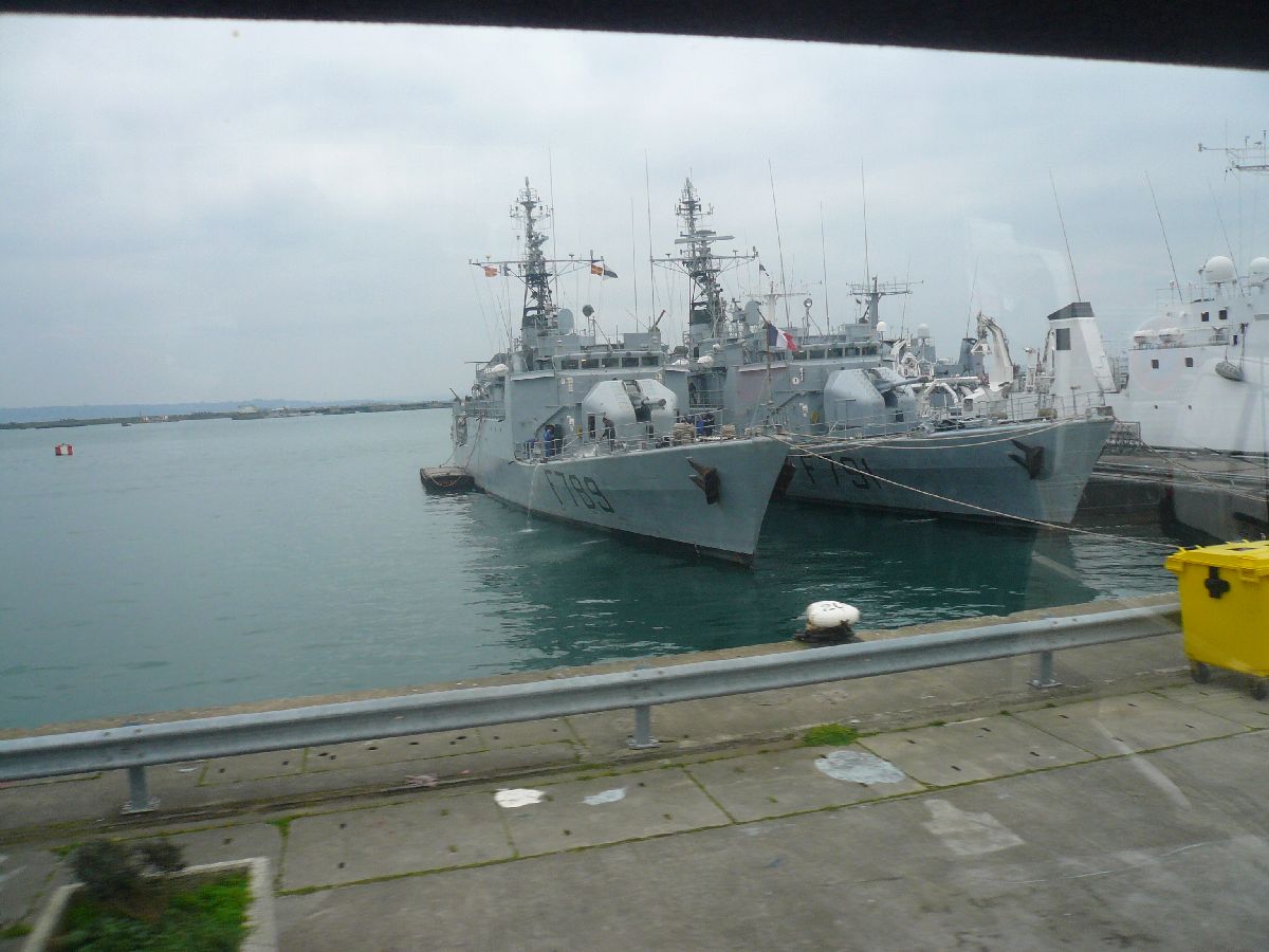 [Les ports militaires de métropole] Port de Brest - TOME 1 - Page 31 1223