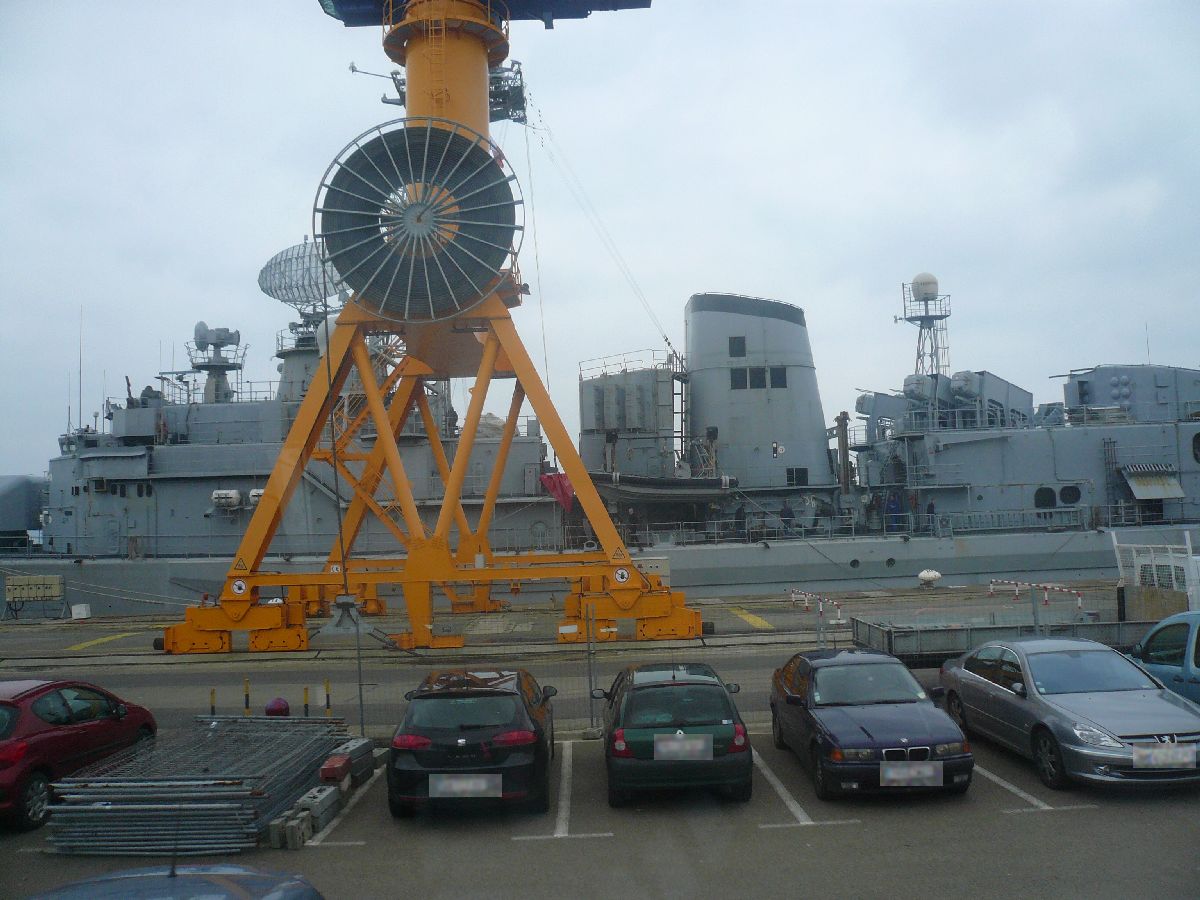 [Les ports militaires de métropole] Port de Brest - TOME 1 - Page 31 16_le_10