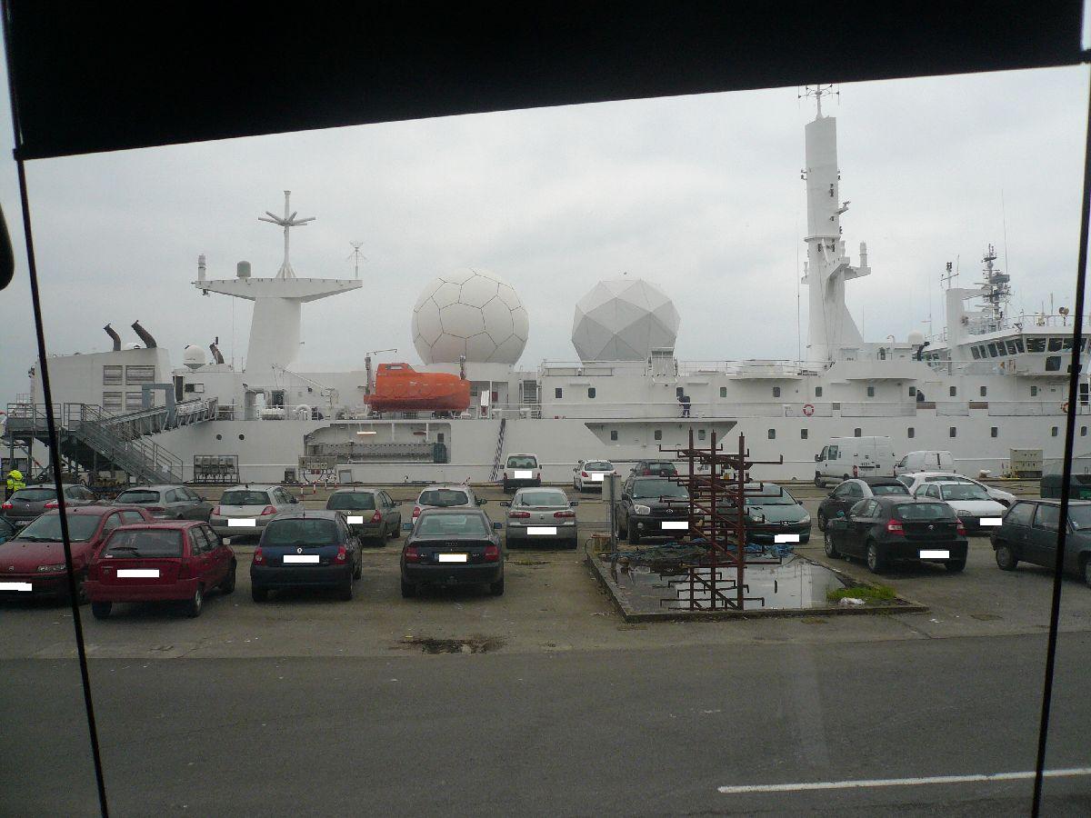 [Les ports militaires de métropole] Port de Brest - TOME 1 - Page 31 6_pour11