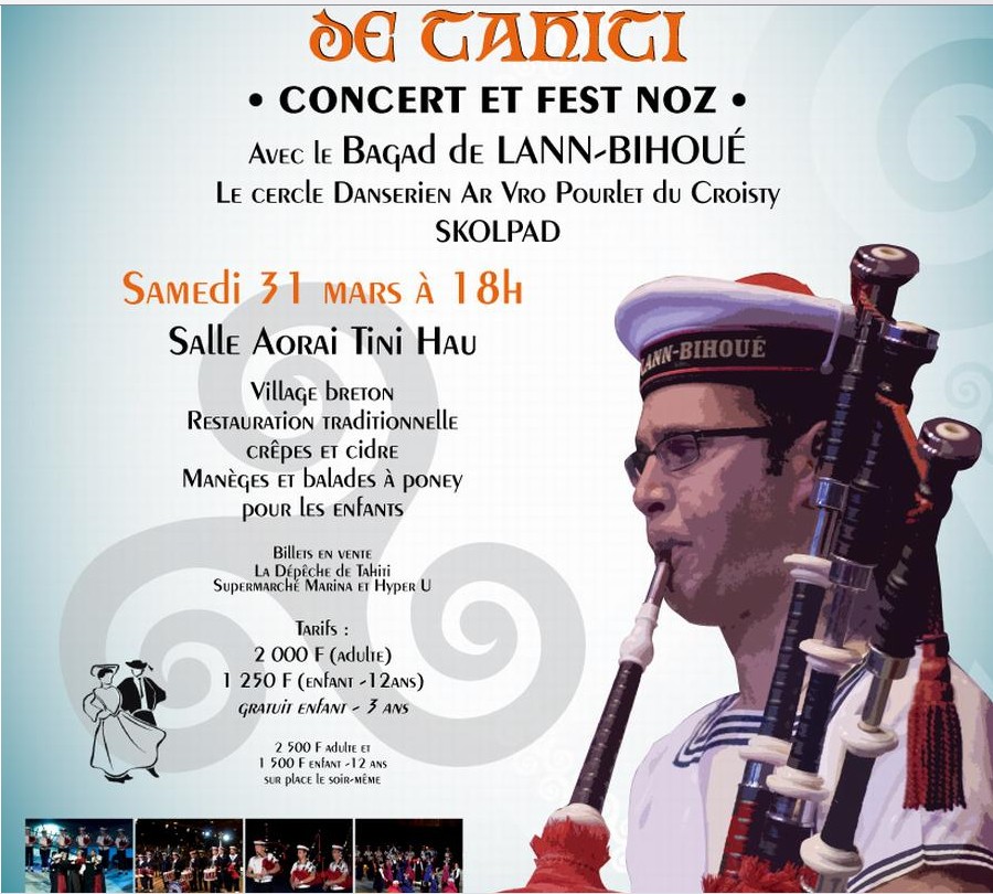 [La musique dans la Marine] Bagad de Lann-Bihoué - Page 12 Fest_n10