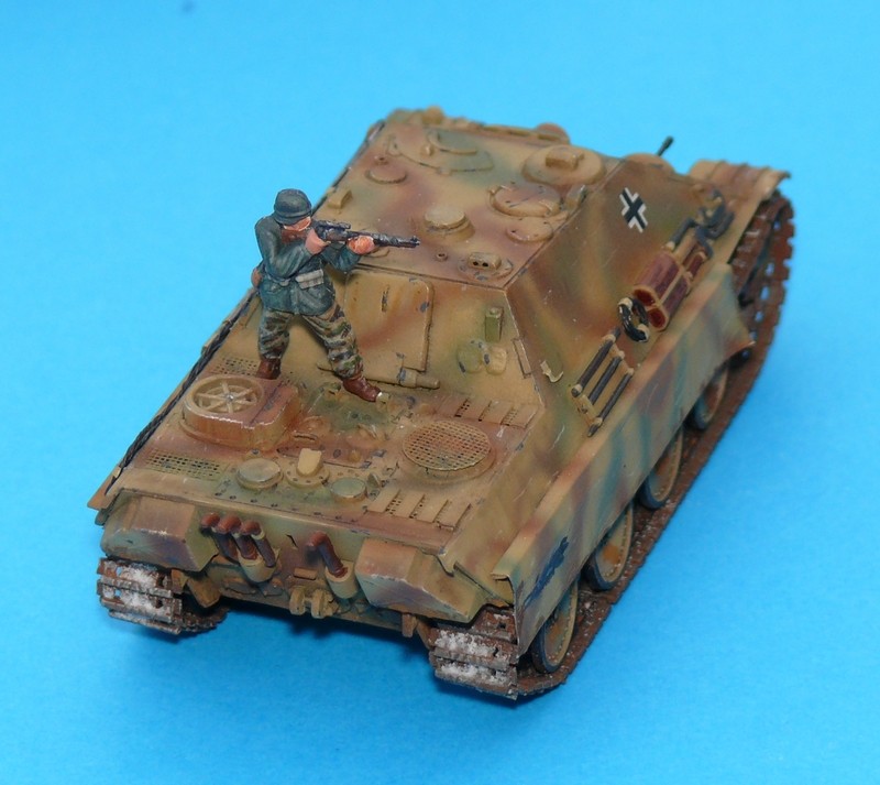 Jagdpanther + coelian  P1110810