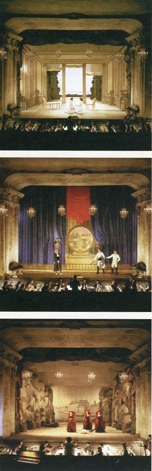 le petit théâtre de Marie-Antoinette à Trianon - Page 14 Img38810