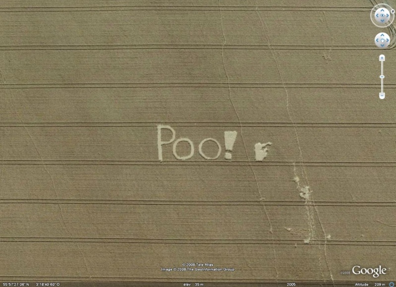 "Poo !" à Barnton, Edimbourg - Ecosse Poo10