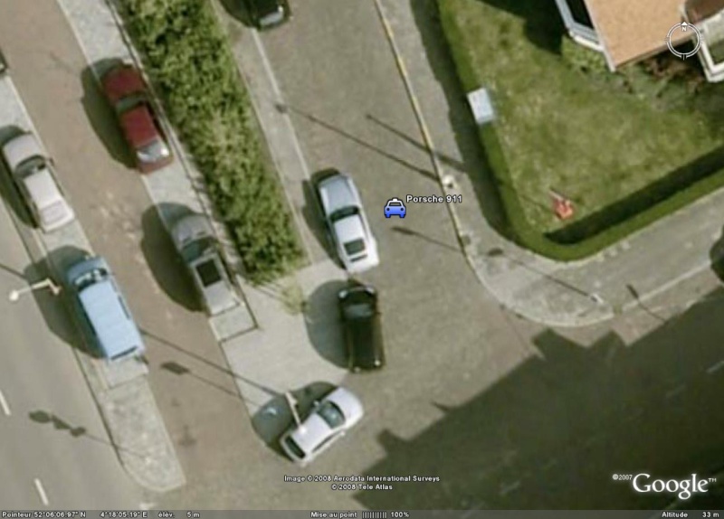 Voitures vues de près ... et idéntifiées dans Google Earth - Page 3 Porsch10
