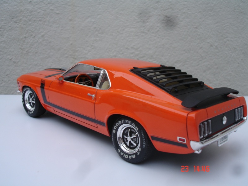 MUSTANG 1970 BOSS 302 Dsc08733