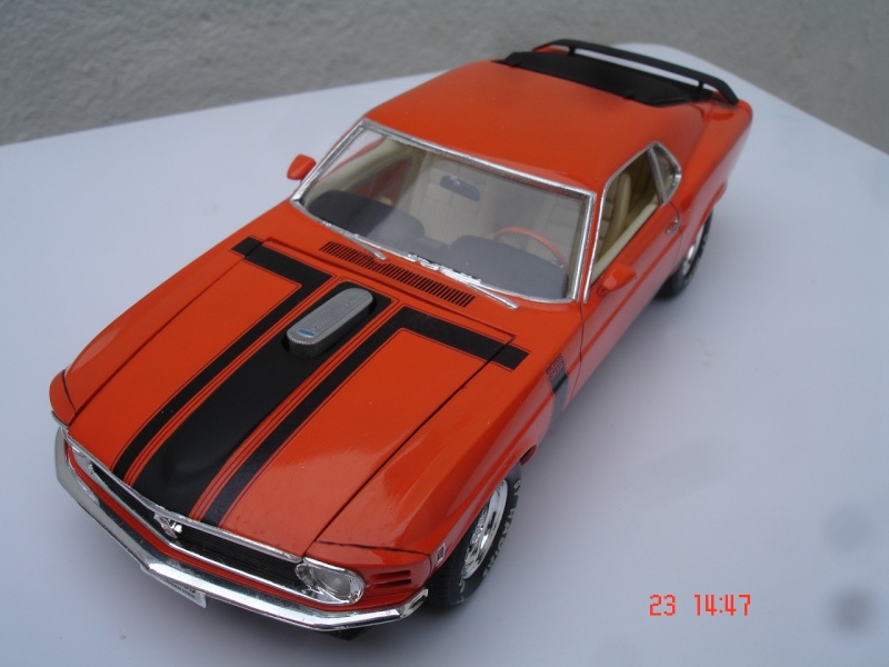 MUSTANG 1970 BOSS 302 Dsc08737