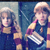 Miss Weasley VS Andy_* Ron-he11