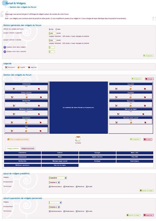 New MAJOR update : new admin panel, new forum script available, and more inside ! Firesh27