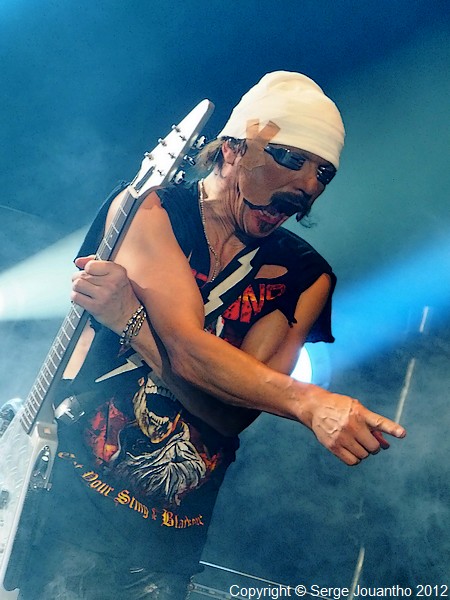 Scorpions, Pau le 10.11.2012 Scorpi30