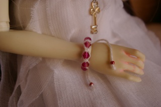 Bracelet Shamballa pour doll Com_ma10