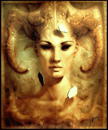 Inana, glaive d'Ishtar Di-mac10