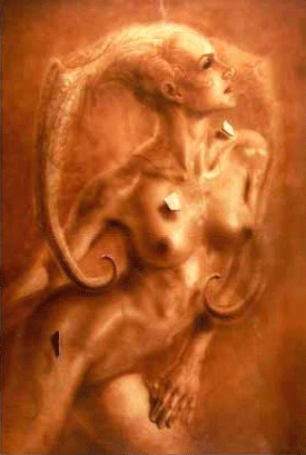 Inana, glaive d'Ishtar Di-mac11