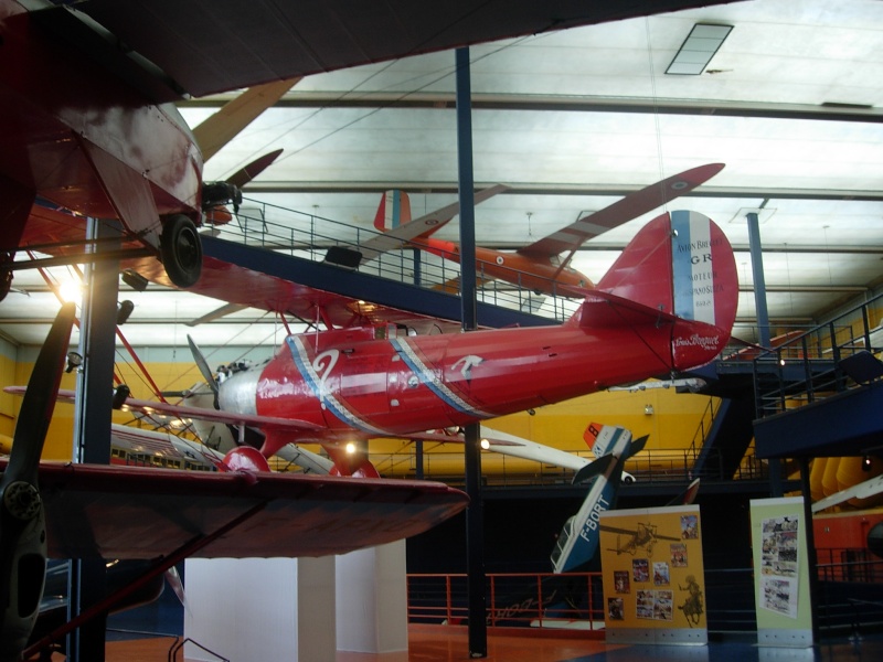 Musée de l'air et de l'espace Innova12