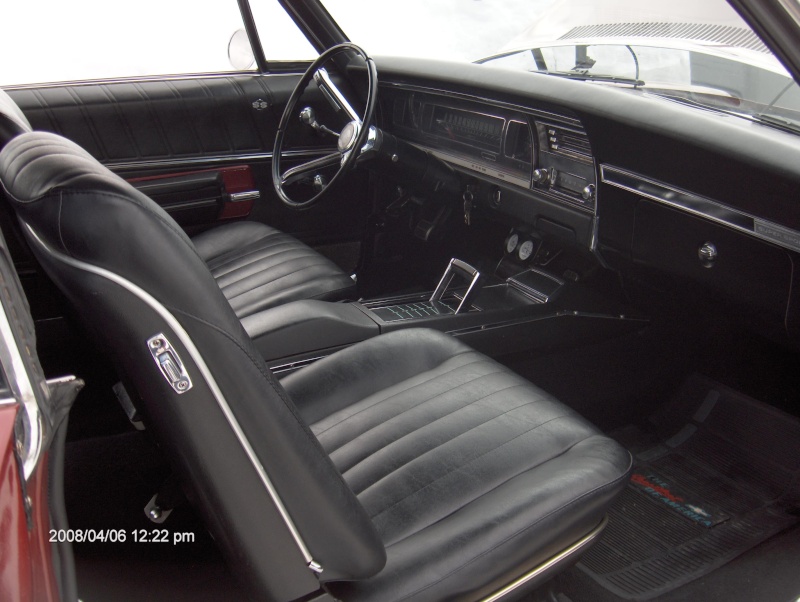Recherche Pontiac 1965@67 (lemans,tempest, gto) - Page 3 Impala17