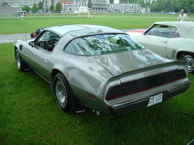 mustang - Festival Rétro de Victoriaville:  7 et 8 juin 2008 Dscf4374