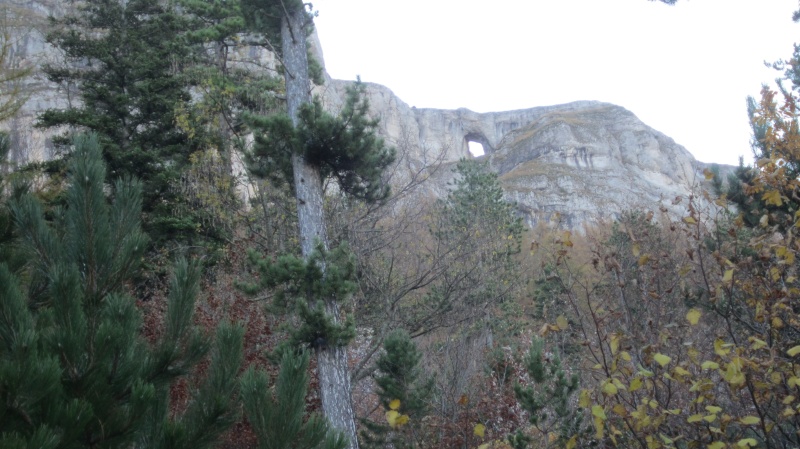 la barre des dourbes a été faite finalement avec le très beau temps... Dourbe12