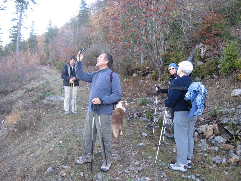 la barre des dourbes a été faite finalement avec le très beau temps... Dourbe14