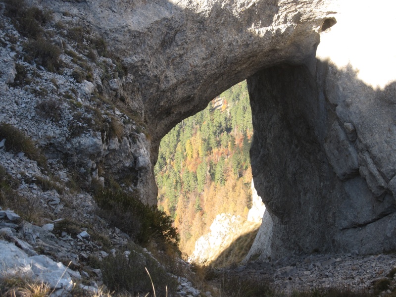 la barre des dourbes a été faite finalement avec le très beau temps... Dourbe27