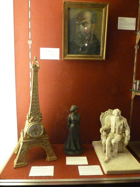 Musée Carnavalet à Paris P1010072