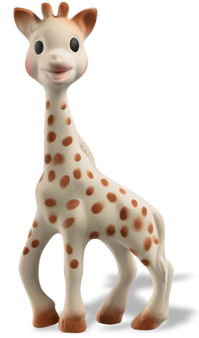 Il était une fois Sophie la girafe Sophie10