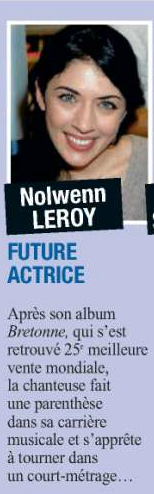 Nolwenn Leroy - Page 18 Bol10