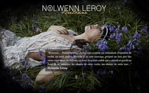 Nolwenn Leroy - Page 18 Nol011