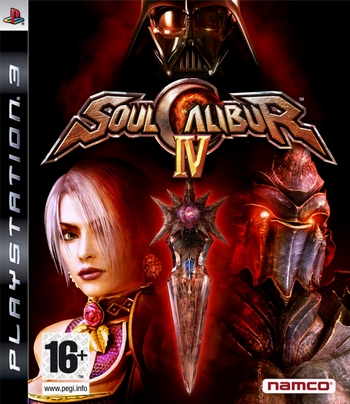 Le série Soul Calibur 1102