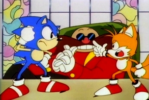 Sonic The Hedgehog 251