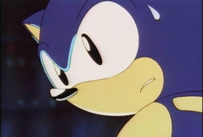 Sonic The Hedgehog 327