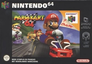 Nintendo 64 3278410