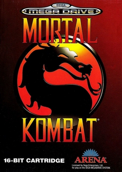Mortal Kombat Mdmk110