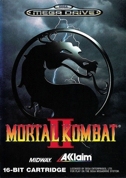 Mortal Kombat Mdmk210