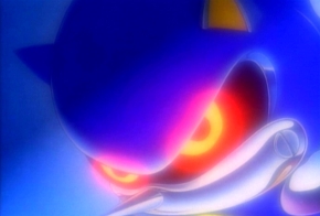 Sonic The Hedgehog Metals10