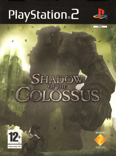 Shadow Of The Colossus Wandp211
